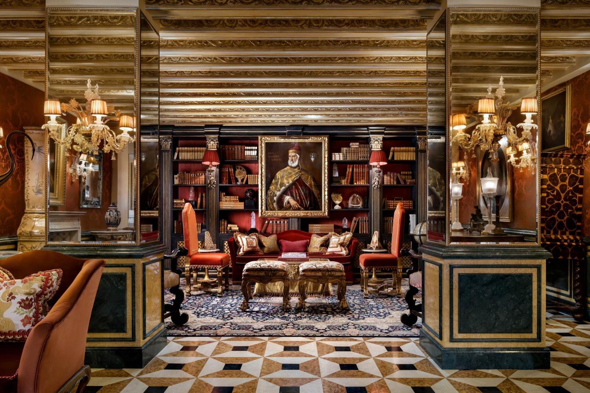 The Gritti Palace, A Luxury Collection Hotel, Venedig