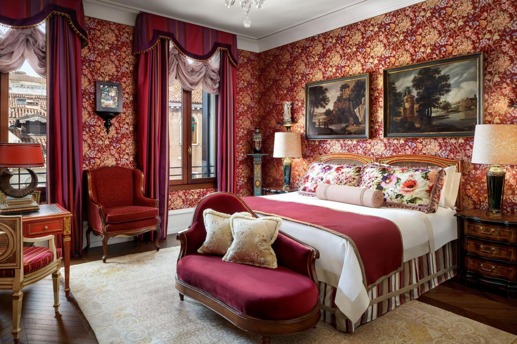 The Gritti Palace, A Luxury Collection Hotel, Hotel Venedig